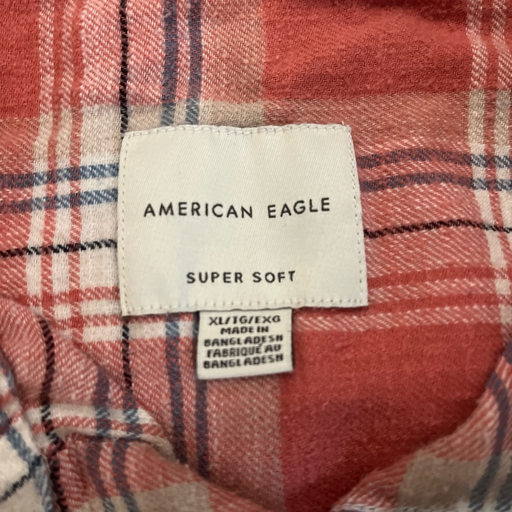 American Eagle Super Soft Long Sleeve